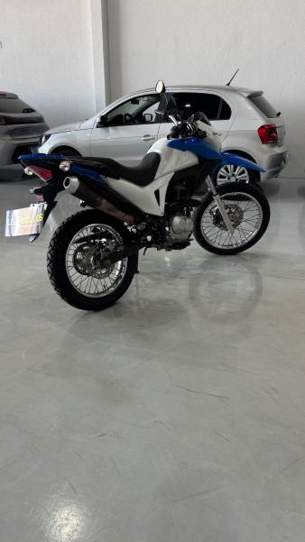 foto do NXR 160 BROS ESDD 2017