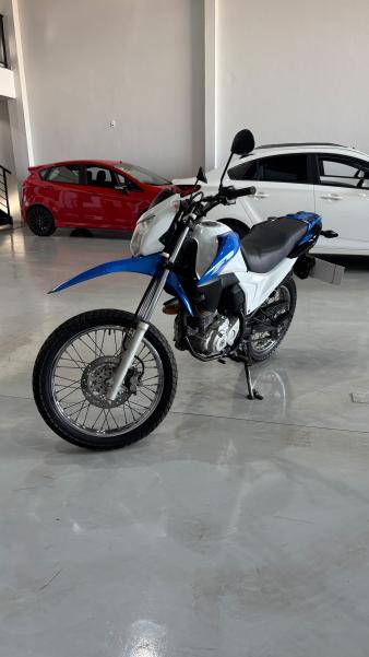 foto do NXR 160 BROS ESDD 2017