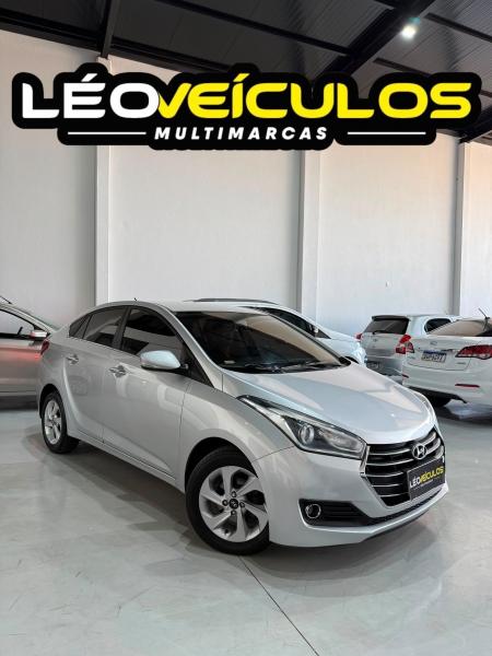 foto do HB20S PREMIUM 1.6 AUTOMATICO 2016