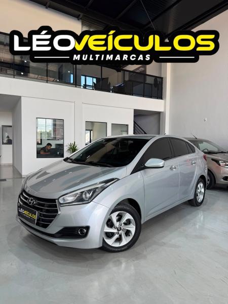 foto do HB20S PREMIUM 1.6 AUTOMATICO 2016