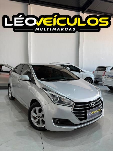 foto do HB20S PREMIUM 1.6 AUTOMATICO 2016