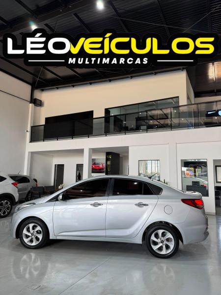 foto do HB20S PREMIUM 1.6 AUTOMATICO 2016