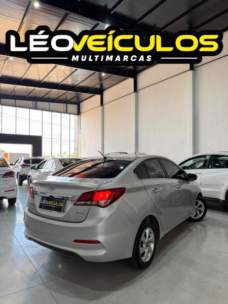 foto do HB20S PREMIUM 1.6 AUTOMATICO 2016