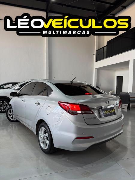 foto do HB20S PREMIUM 1.6 AUTOMATICO 2016
