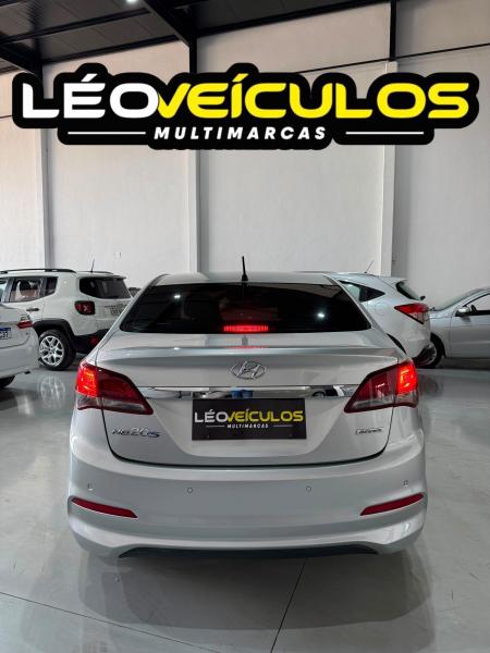 foto do HB20S PREMIUM 1.6 AUTOMATICO 2016