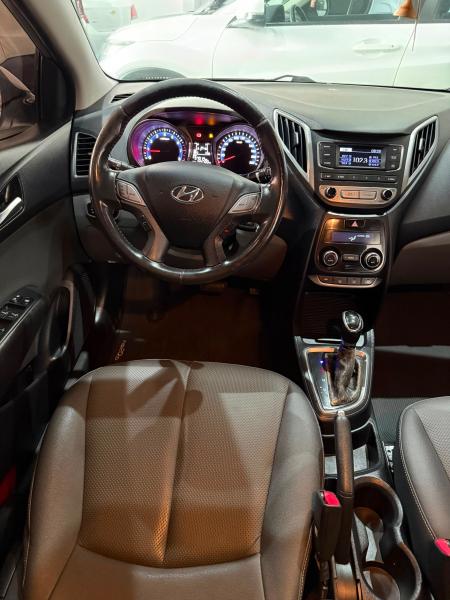 foto do HB20S PREMIUM 1.6 AUTOMATICO 2016