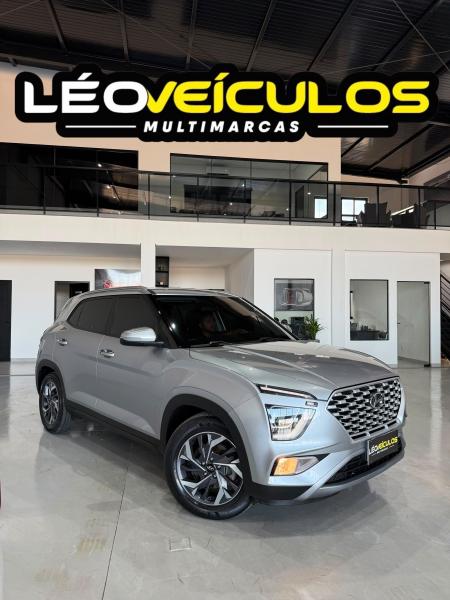 foto do CRETA LIMITED 1.0 TURBO FLEX AUTOMATICO 2022