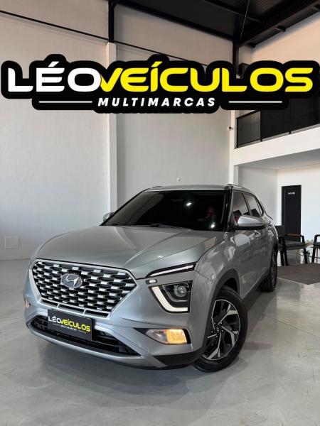foto do CRETA LIMITED 1.0 TURBO FLEX AUTOMATICO 2022