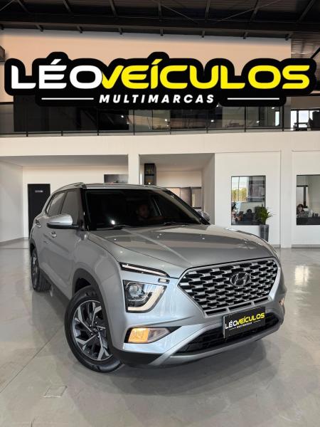foto do CRETA LIMITED 1.0 TURBO FLEX AUTOMATICO 2022