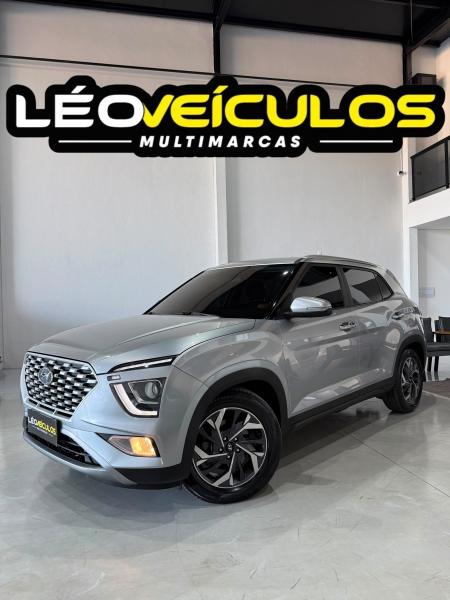 foto do CRETA LIMITED 1.0 TURBO FLEX AUTOMATICO 2022