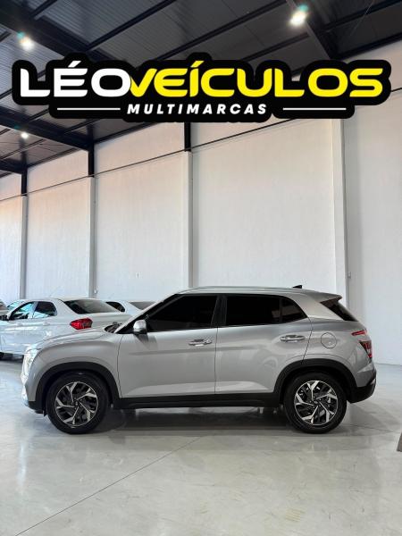 foto do CRETA LIMITED 1.0 TURBO FLEX AUTOMATICO 2022