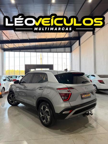 foto do CRETA LIMITED 1.0 TURBO FLEX AUTOMATICO 2022