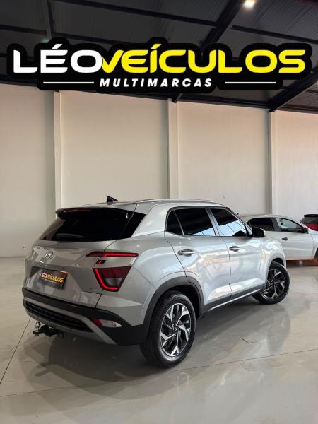 foto do CRETA LIMITED 1.0 TURBO FLEX AUTOMATICO 2022