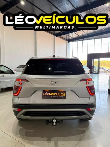 foto do CRETA LIMITED 1.0 TURBO FLEX AUTOMATICO 2022