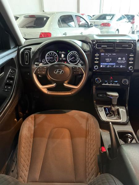 foto do CRETA LIMITED 1.0 TURBO FLEX AUTOMATICO 2022
