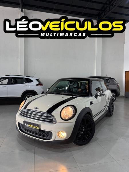 foto do COOPER 1.6 MANUAL 2011