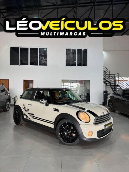 foto do COOPER 1.6 MANUAL 2011