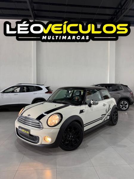foto do COOPER 1.6 MANUAL 2011