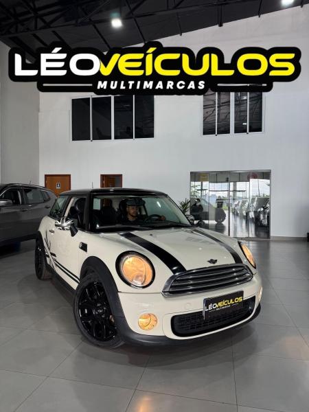 foto do COOPER 1.6 MANUAL 2011