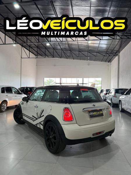 foto do COOPER 1.6 MANUAL 2011