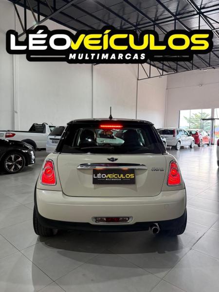 foto do COOPER 1.6 MANUAL 2011