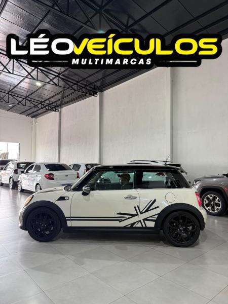 foto do COOPER 1.6 MANUAL 2011