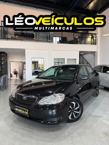foto do COROLLA 1.8 AUTOMATICO REPASSE 2005