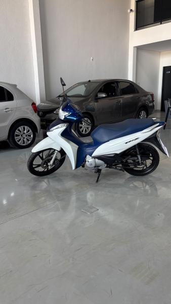 foto do BIS 125 2022