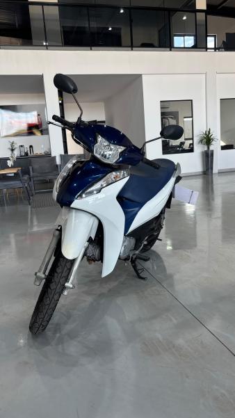 foto do BIS 125 2022