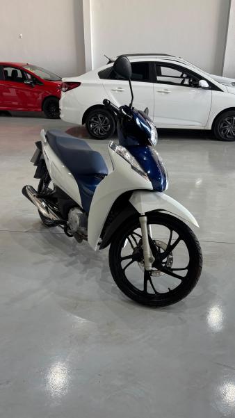 foto do BIS 125 2022