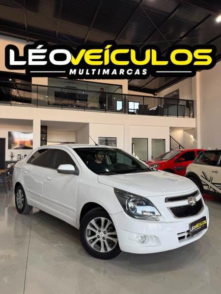 foto do COBALT GRAPHITE 1.8 AUTOMATICO 2015