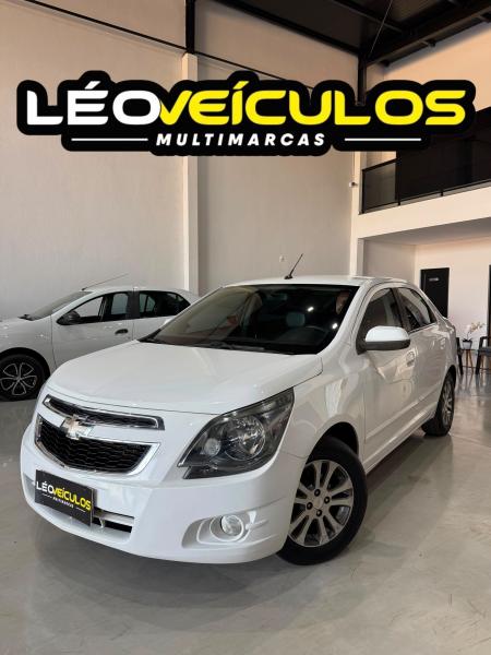 foto do COBALT GRAPHITE 1.8 AUTOMATICO 2015