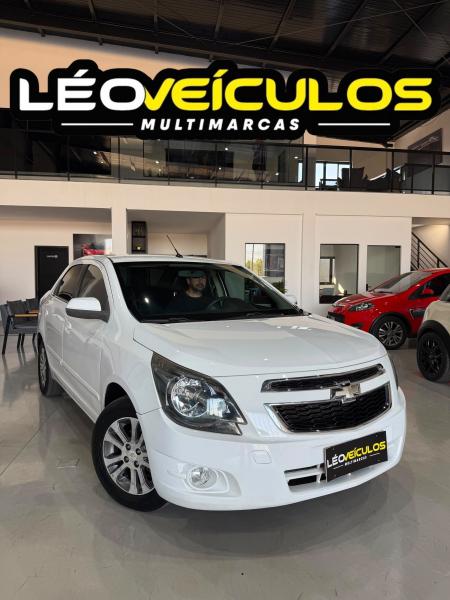 foto do COBALT GRAPHITE 1.8 AUTOMATICO 2015