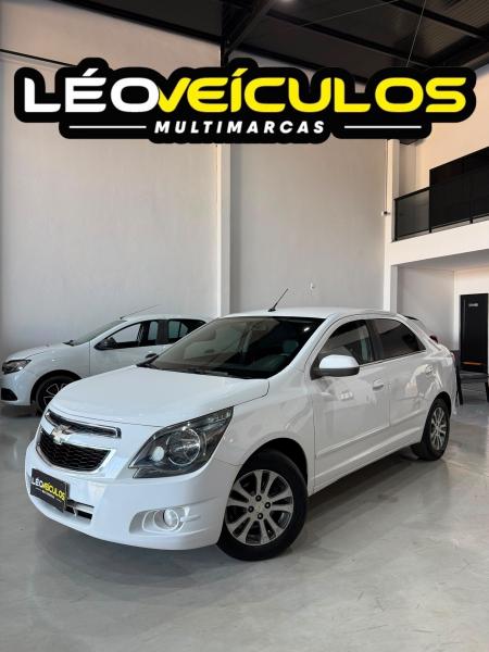 foto do COBALT GRAPHITE 1.8 AUTOMATICO 2015