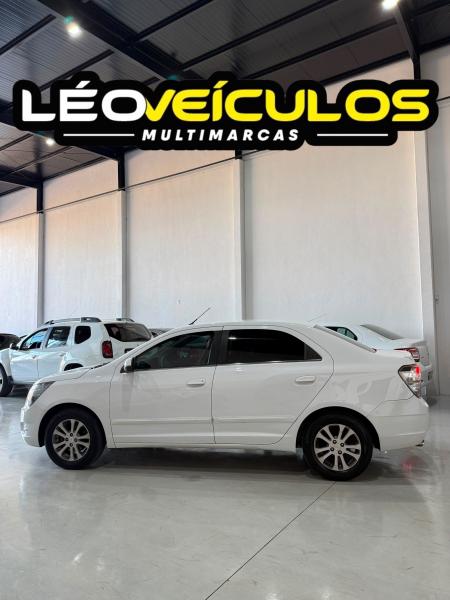 foto do COBALT GRAPHITE 1.8 AUTOMATICO 2015
