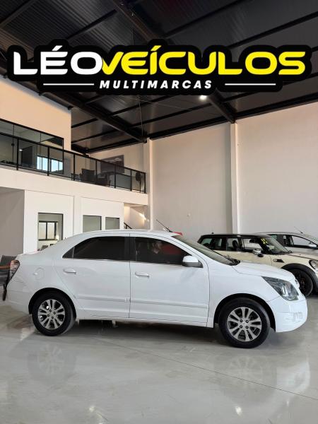 foto do COBALT GRAPHITE 1.8 AUTOMATICO 2015