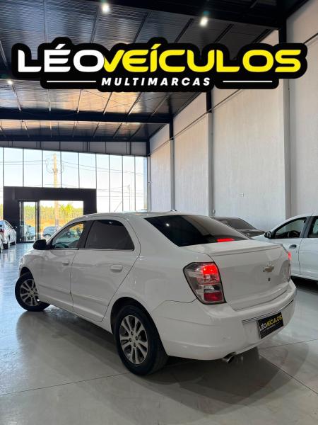 foto do COBALT GRAPHITE 1.8 AUTOMATICO 2015