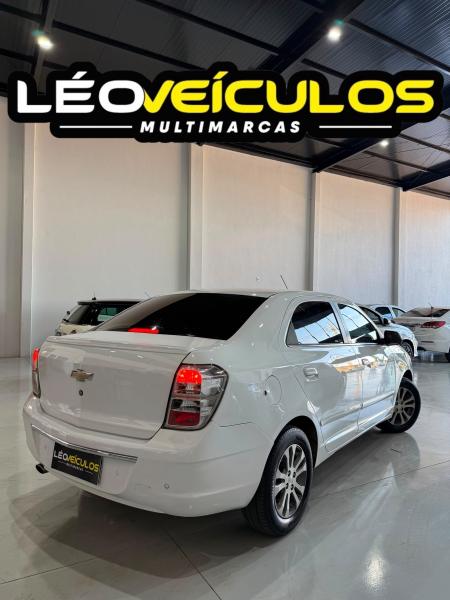 foto do COBALT GRAPHITE 1.8 AUTOMATICO 2015