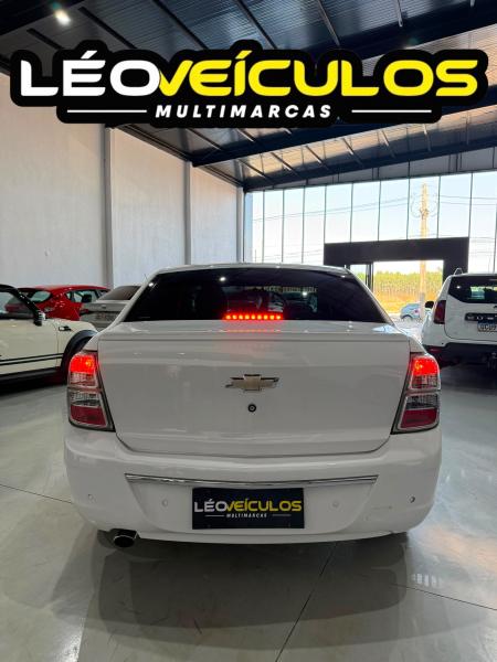 foto do COBALT GRAPHITE 1.8 AUTOMATICO 2015