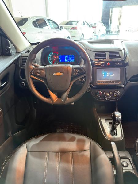 foto do COBALT GRAPHITE 1.8 AUTOMATICO 2015