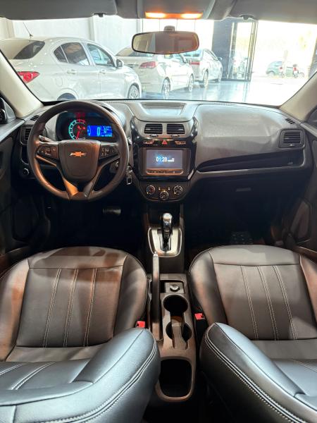foto do COBALT GRAPHITE 1.8 AUTOMATICO 2015