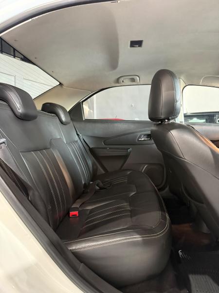 foto do COBALT GRAPHITE 1.8 AUTOMATICO 2015