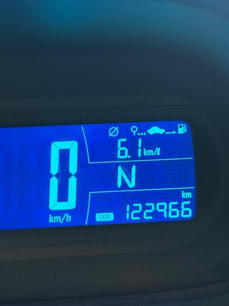 foto do COBALT GRAPHITE 1.8 AUTOMATICO 2015
