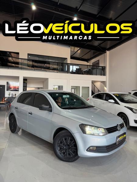 foto do GOL TRENDLINE 1.0 2015