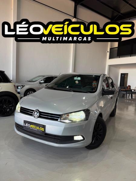foto do GOL TRENDLINE 1.0 2015