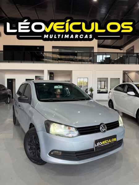 foto do GOL TRENDLINE 1.0 2015