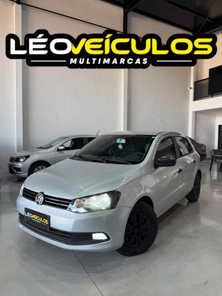 foto do GOL TRENDLINE 1.0 2015