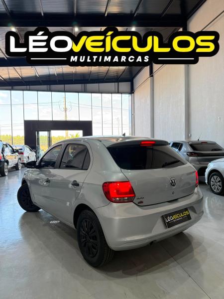 foto do GOL TRENDLINE 1.0 2015