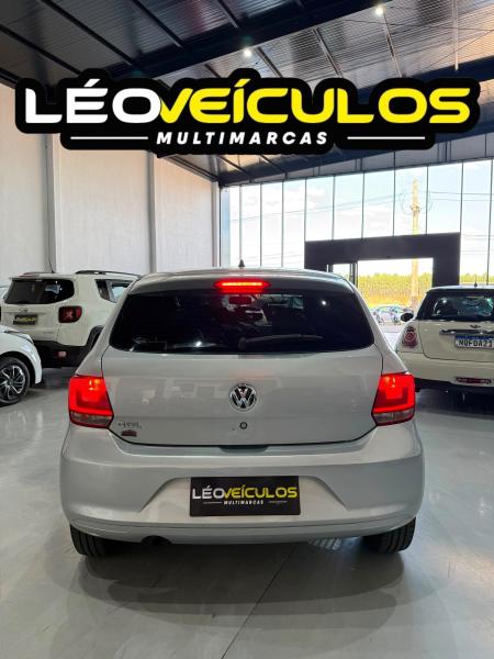 foto do GOL TRENDLINE 1.0 2015