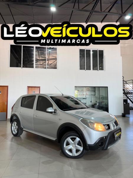 foto do SANDERO STEPWAY REPASSE 2011